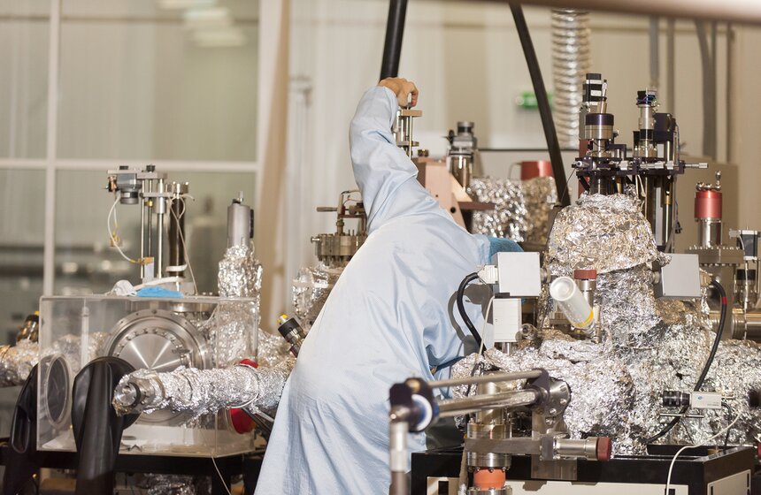 Собянин посетил Курчатовский институт 16 фото