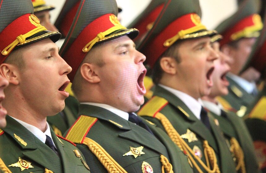 Уникальные архивные документы ФСБ показали на выставке "Смерш" 8 фото