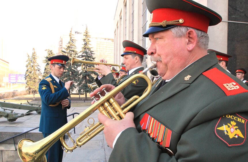 Уникальные архивные документы ФСБ показали на выставке "Смерш" 1 фото