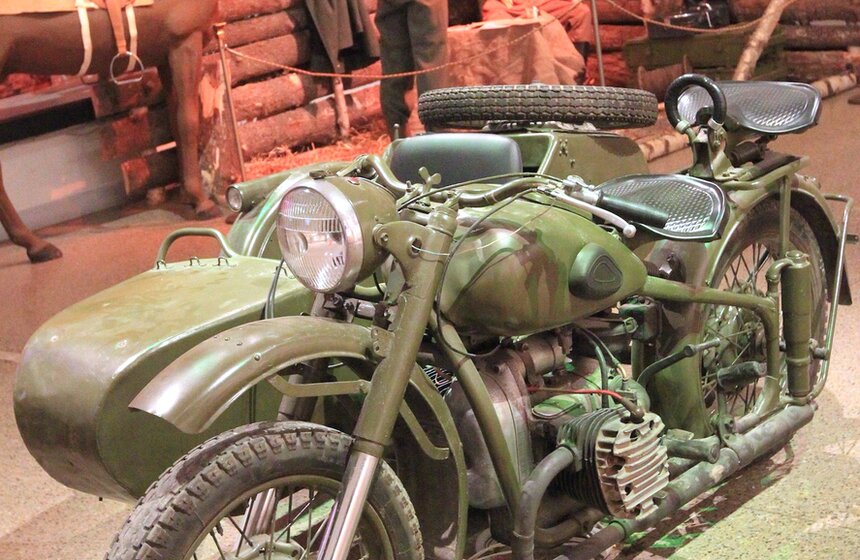 Уникальные архивные документы ФСБ показали на выставке "Смерш" 3 фото