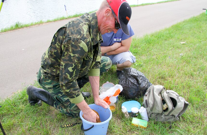 Турнир по любительской рыбалке на Гребном канале 4 фото