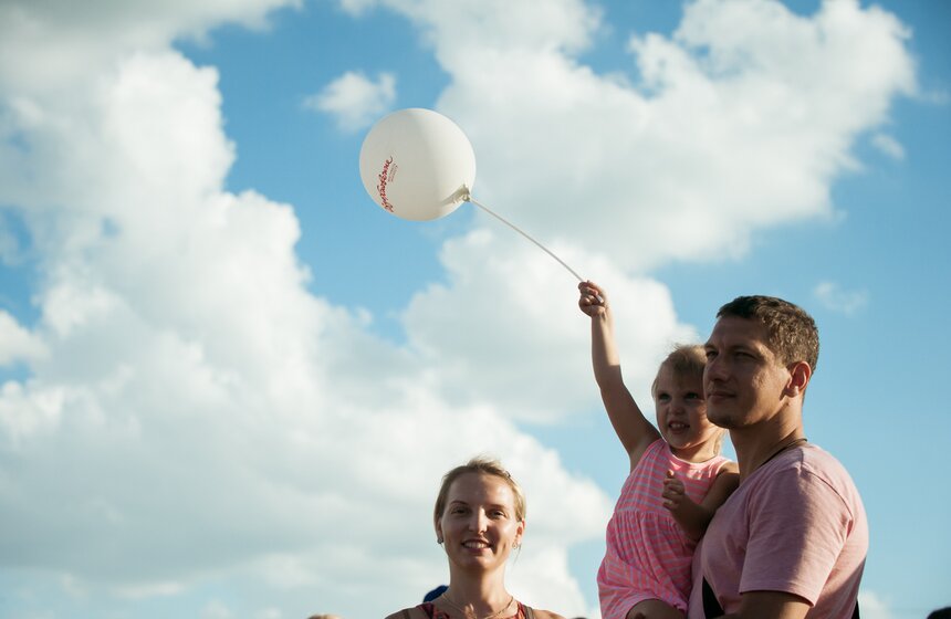 День Танца на фестивале искусств "Вдохновение-2016" 27 фото