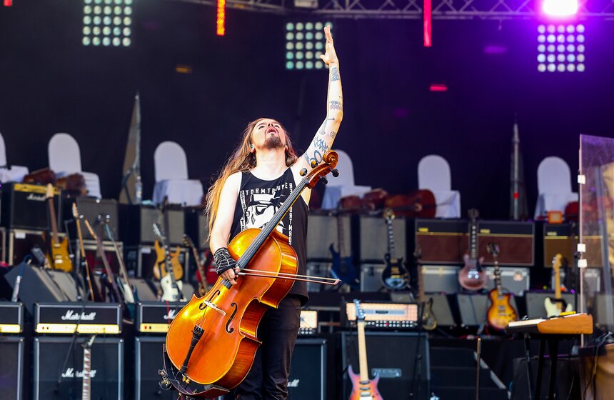 День Музыки на фестивале искусств "Вдохновение-2016" 2 фото