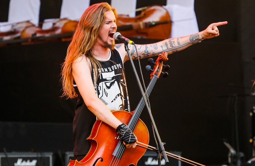 День Музыки на фестивале искусств "Вдохновение-2016" 6 фото