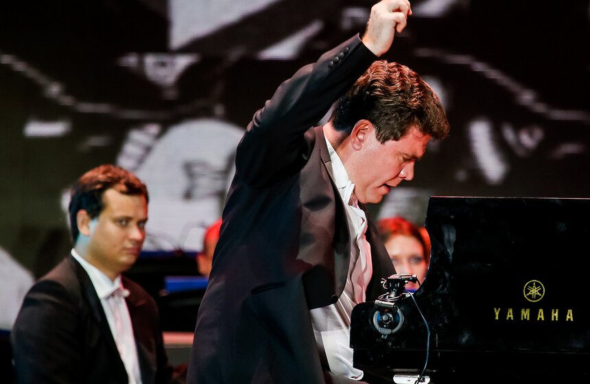 День Музыки на фестивале искусств "Вдохновение-2016" 32 фото