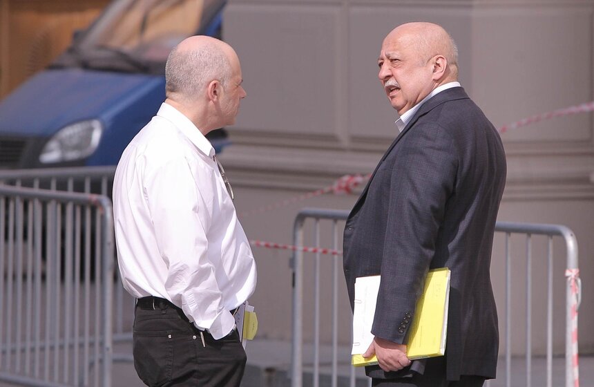 Пресс-конференция, посвященная премии Benois de la Danse 7 фото