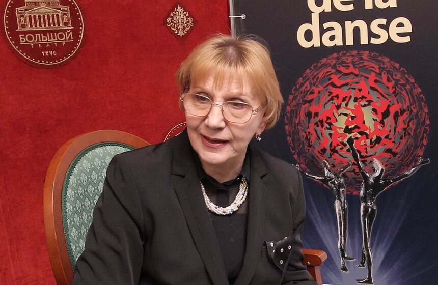 Пресс-конференция, посвященная премии Benois de la Danse 4 фото