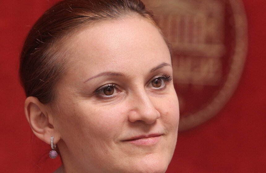 Пресс-конференция, посвященная премии Benois de la Danse 2 фото