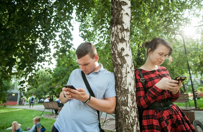 Охота на монстров: как жители столицы ловят покемонов 9 фото