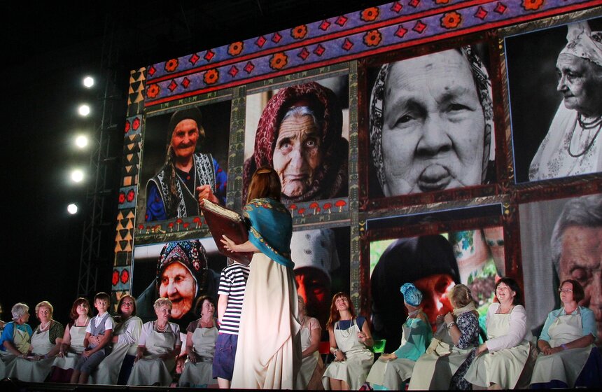 День Театра на фестивале искусств "Вдохновение-2016" 15 фото