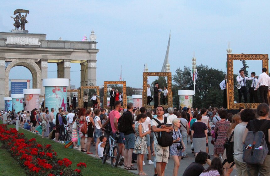 День Театра на фестивале искусств "Вдохновение-2016" 14 фото