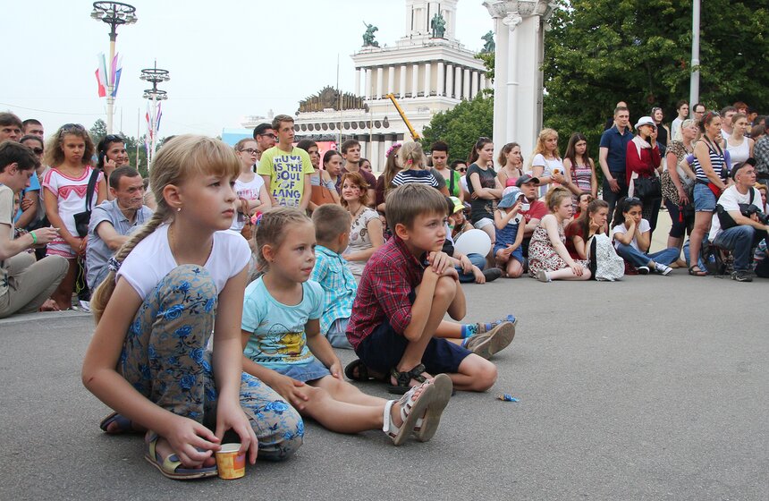 День Театра на фестивале искусств "Вдохновение-2016" 7 фото