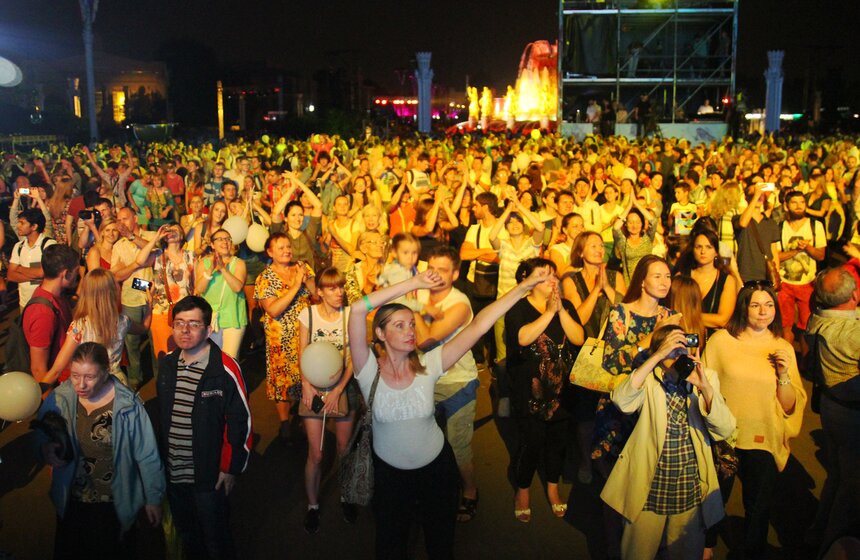 День Театра на фестивале искусств "Вдохновение-2016" 25 фото