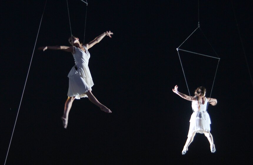 День Театра на фестивале искусств "Вдохновение-2016" 17 фото