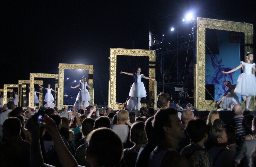 День Театра на фестивале искусств "Вдохновение-2016" 16 фото