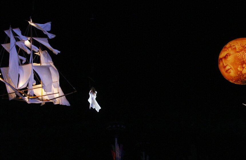 День Театра на фестивале искусств "Вдохновение-2016" 22 фото