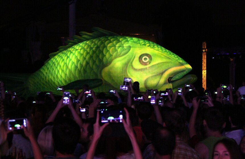 День Театра на фестивале искусств "Вдохновение-2016" 21 фото