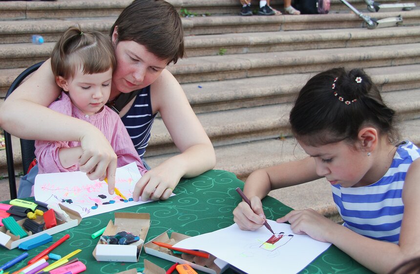 День Театра на фестивале искусств "Вдохновение-2016" 5 фото