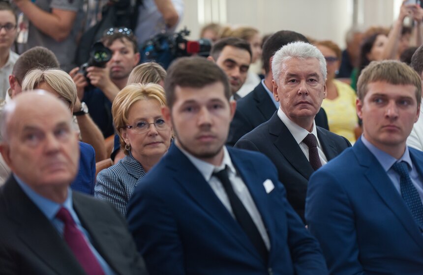 Дмитрий Медведев встретился с активом "Единой России" 5 фото