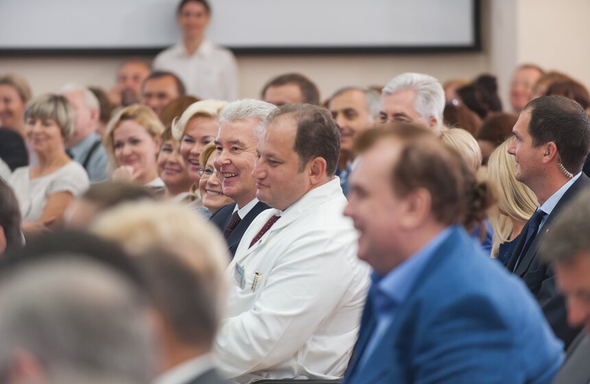 Дмитрий Медведев встретился с активом "Единой России" 12 фото