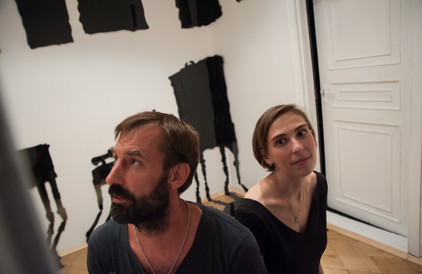 Выставка "Портрет" в галерее "Новое крыло" 2 фото