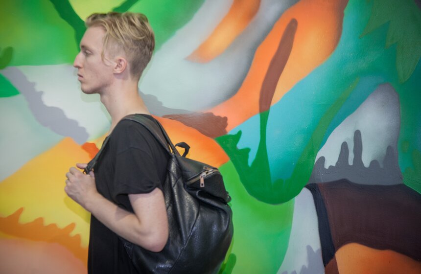 Выставка "Переспелые пальцы слонов" 25 фото