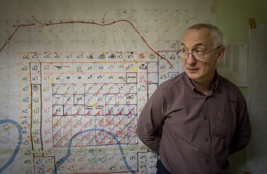 Как делают макет Москвы 6 фото