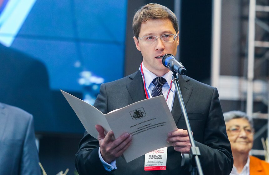 Международная выставка "Цветы-2016" 23 фото