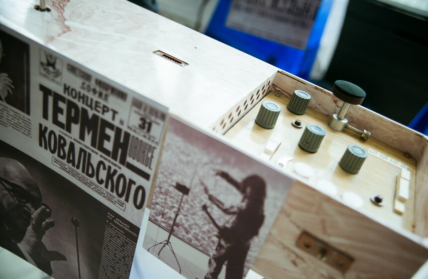 Sound Sunday в кинотеатре "Октябрь" 10 фото