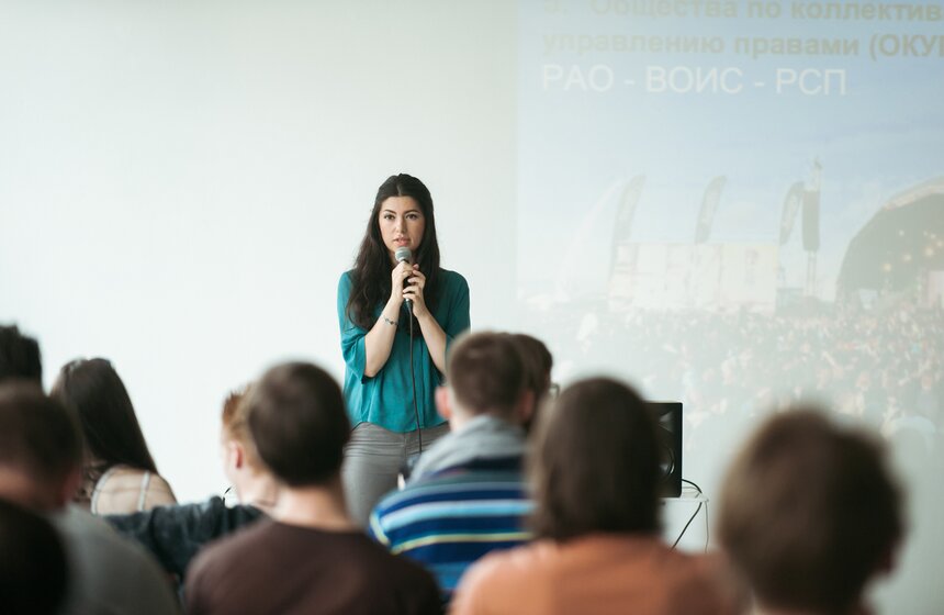 Sound Sunday в кинотеатре "Октябрь" 13 фото