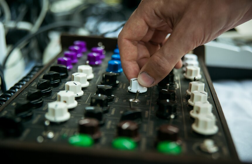 Sound Sunday в кинотеатре "Октябрь" 2 фото