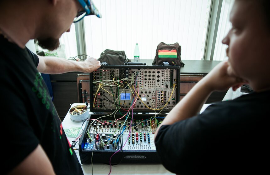 Sound Sunday в кинотеатре "Октябрь" 1 фото