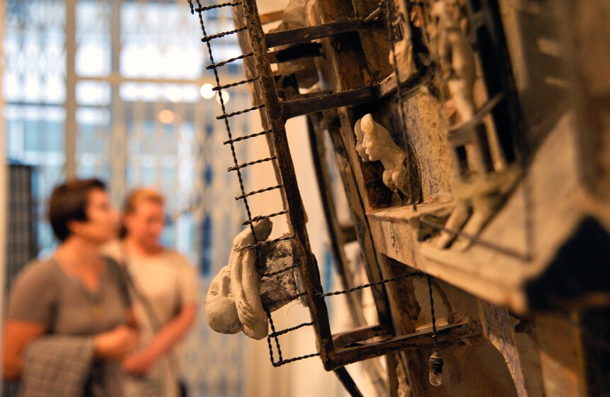 "На Каширке" представили международный проект "ИНСАЙТ" 19 фото