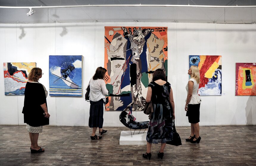 "На Каширке" представили международный проект "ИНСАЙТ" 17 фото