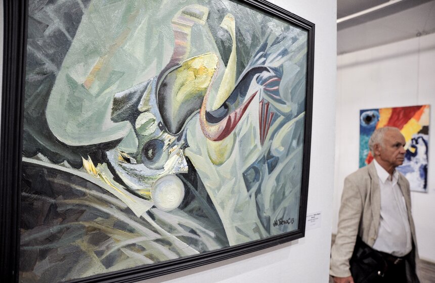 "На Каширке" представили международный проект "ИНСАЙТ" 21 фото