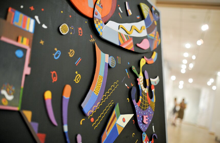 "На Каширке" представили международный проект "ИНСАЙТ" 28 фото