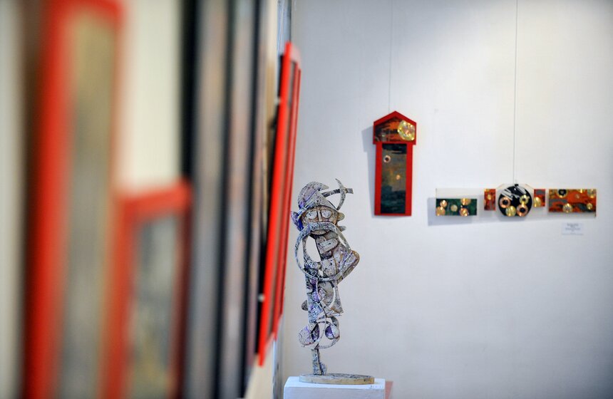 "На Каширке" представили международный проект "ИНСАЙТ" 25 фото