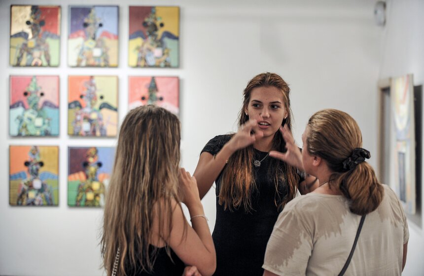 "На Каширке" представили международный проект "ИНСАЙТ" 3 фото