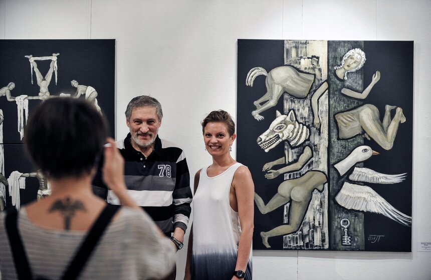 "На Каширке" представили международный проект "ИНСАЙТ" 2 фото