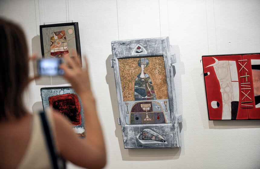 "На Каширке" представили международный проект "ИНСАЙТ" 1 фото