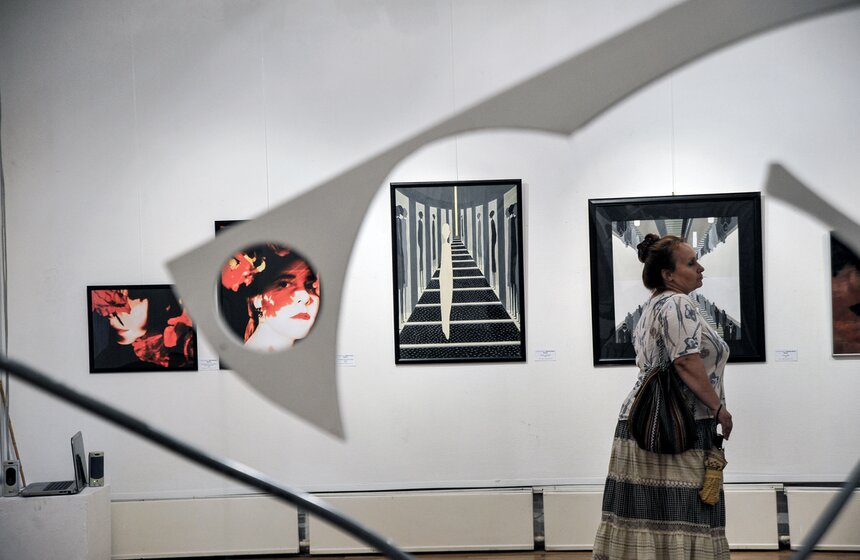 "На Каширке" представили международный проект "ИНСАЙТ" 8 фото