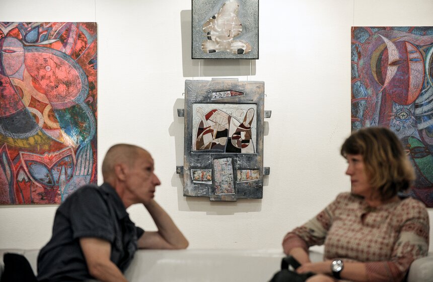 "На Каширке" представили международный проект "ИНСАЙТ" 7 фото