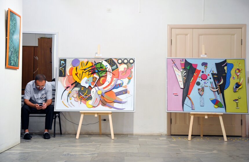 "На Каширке" представили международный проект "ИНСАЙТ" 10 фото