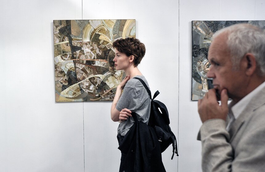 "На Каширке" представили международный проект "ИНСАЙТ" 11 фото