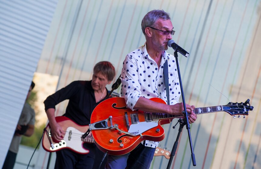 Фестиваль о российской культуре 90-х прошел в Музеоне 22 фото