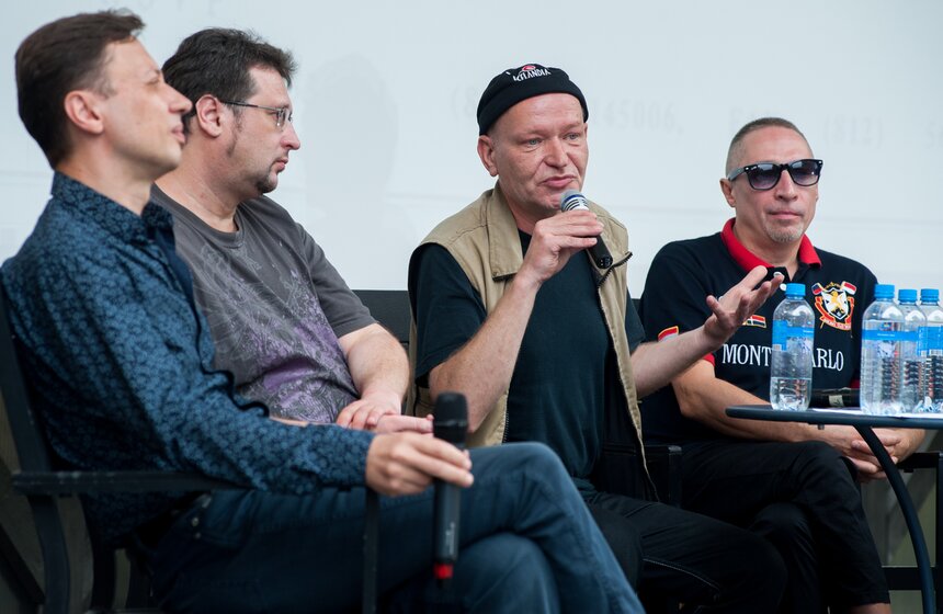 Фестиваль о российской культуре 90-х прошел в Музеоне 10 фото