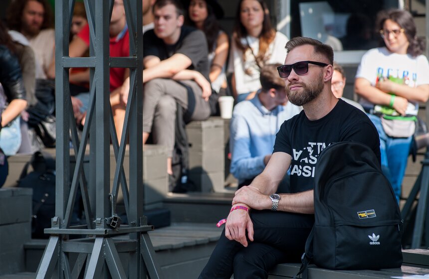 Фестиваль о российской культуре 90-х прошел в Музеоне 8 фото