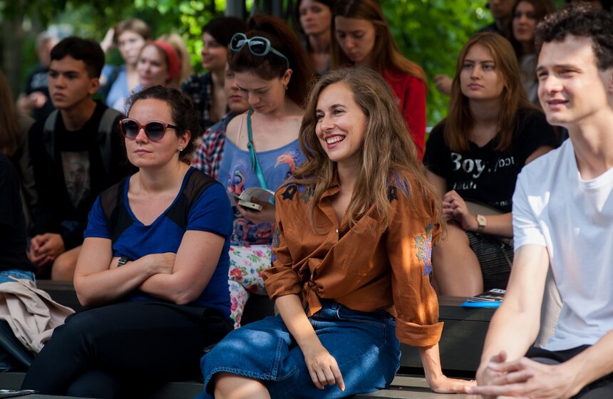 Фестиваль о российской культуре 90-х прошел в Музеоне 9 фото