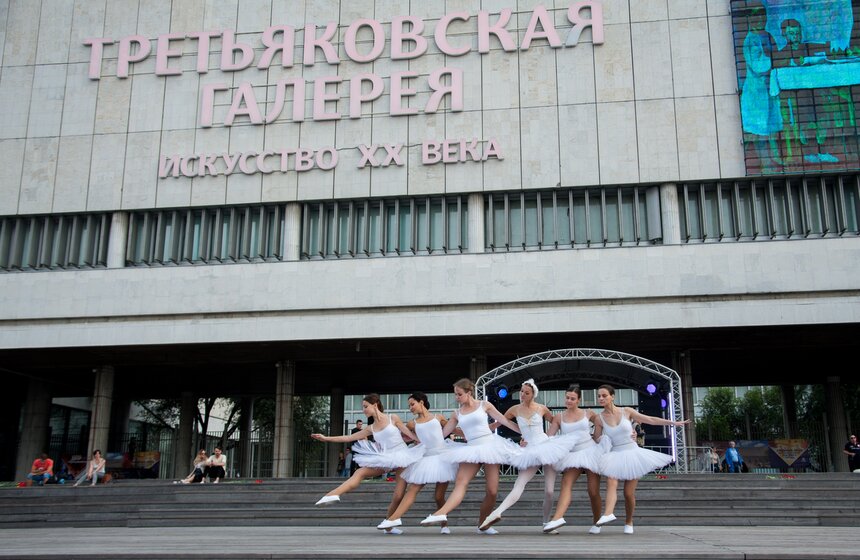 Фестиваль о российской культуре 90-х прошел в Музеоне 11 фото