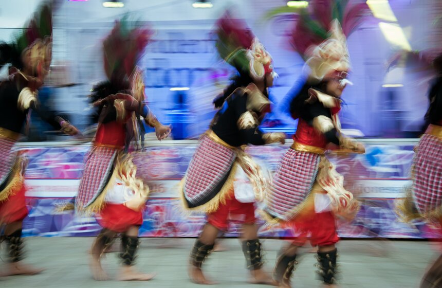 В саду "Эрмитаж" прошел фестиваль Индонезии 11 фото